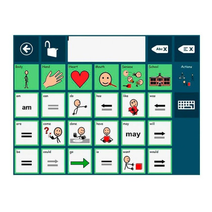 Фото товара Communicator 5 Tobii Dynavox