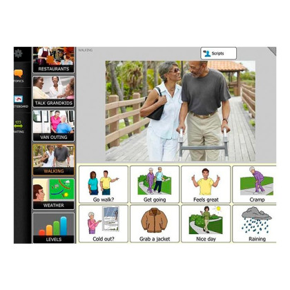 Compass Tobii Dynavox Фото товара Compass Tobii Dynavox