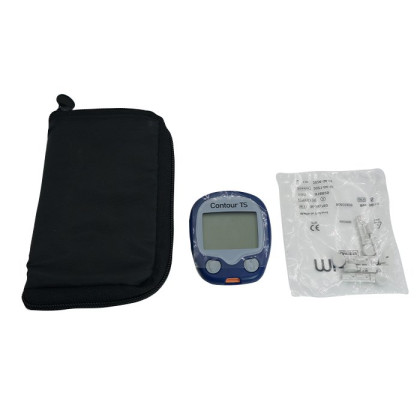 Фото товара Contour TS Глюкометр Контур