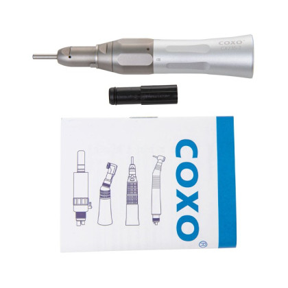 Coxo CX235-2 - прямой наконечник без оптики Фото товара Coxo CX235-2 - прямой наконечник без оптики