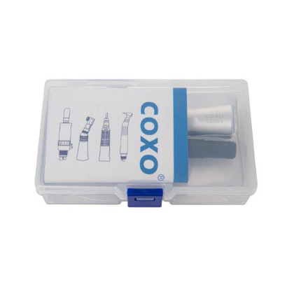 Coxo CX235-2 - прямой наконечник без оптики Фото товара Coxo CX235-2 - прямой наконечник без оптики