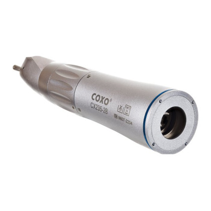 Coxo CX235-2B - прямой наконечник без оптики, с внутренней подачей охлаждения Фото товара Coxo CX235-2B - прямой наконечник без оптики, с внутренней подачей охлаждения