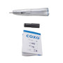 Coxo CX245-2A - прямой наконечник с фиброоптикой, с внутренней подачей охлаждения Фото товара Coxo CX245-2A - прямой наконечник с фиброоптикой, с внутренней подачей охлаждения