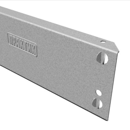 Cтеллаж на зацепах SB 200X152X61/5 Фото товара Cтеллаж на зацепах SB 200X152X61/5