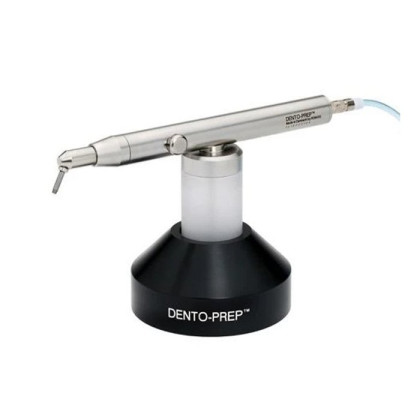 DENTO-PREP STAND - пластиковая настольная подставка для пескоструйного аппарата, Ronvig Фото товара DENTO-PREP STAND - пластиковая настольная подставка для пескоструйного аппарата, Ronvig