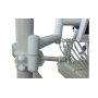 DS-30-1 кронштейн для стоматологической установки 290 мм Фото товара DS-30-1 кронштейн для стоматологической установки 290 мм
