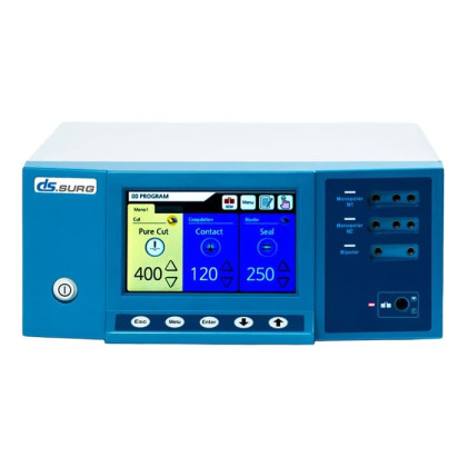 DS. Surg Plus аргоноплазменной приставкой DS.Surg Argo Zerone Фото товара DS. Surg Plus аргоноплазменной приставкой DS.Surg Argo Zerone