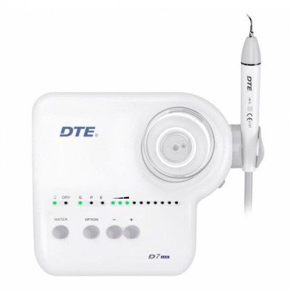 DTE-D7 LED Скалер ультразвуковой Woodpecker Фото товара DTE-D7 LED Скалер ультразвуковой Woodpecker