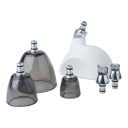 Фото товара DX TWIN SMART профессиональный аппарат для вакуумно-роликового массажа