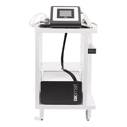 Фото товара DX TWIN SMART профессиональный аппарат для вакуумно-роликового массажа