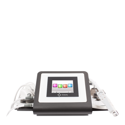 Фото товара DX TWIN SMART профессиональный аппарат для вакуумно-роликового массажа