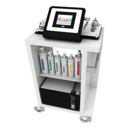 Фото товара DX TWIN SMART профессиональный аппарат для вакуумно-роликового массажа