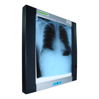 Daray DX4101LED Single Panel X-Ray Film Viewer - негатоскоп Фото товара Daray DX4101LED Single Panel X-Ray Film Viewer - негатоскоп