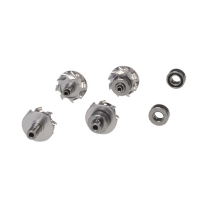 Dentsply Sirona SIROBoost Rotor - роторная группа к турбинным наконечникам Sirona серии SIROBoost Фото товара Dentsply Sirona SIROBoost Rotor - роторная группа к турбинным наконечникам Sirona серии SIROBoost