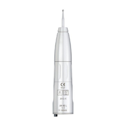 Dentsply Sirona T2 Line AH 40 L - прямой наконечник Фото товара Dentsply Sirona T2 Line AH 40 L - прямой наконечник