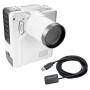 Фото товара Dexcowin DX-3000 + I-VIEW - высокочастотный портативный дентальный рентген с радиовизиографом (Корея)