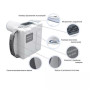 Фото товара Dexcowin DX-3000 + I-VIEW - высокочастотный портативный дентальный рентген с радиовизиографом (Корея)