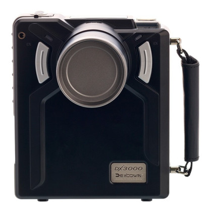 Фото товара Dexcowin DX-3000 - высокочастотный портативный рентген-аппарат, корпус черного цвета