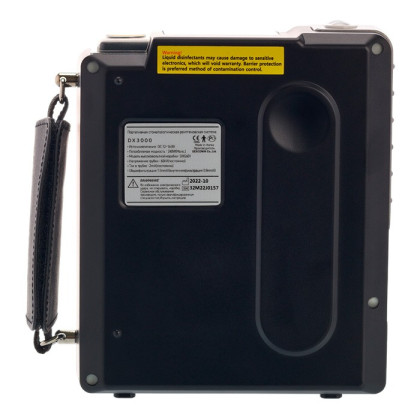 Фото товара Dexcowin DX-3000 - высокочастотный портативный рентген-аппарат, корпус черного цвета