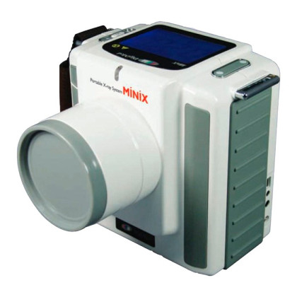 DigiMed MINIX-S - портативный дентальный рентген Фото товара DigiMed MINIX-S - портативный дентальный рентген
