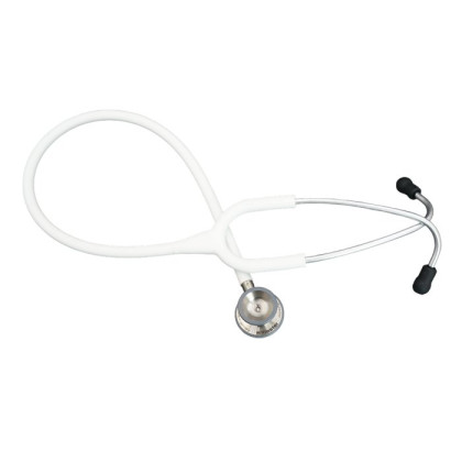 Duplex 2.0 Baby стетоскоп для детей, нержавеющая сталь, белый, Riester Фото товара Duplex 2.0 Baby стетоскоп для детей, нержавеющая сталь, белый, Riester