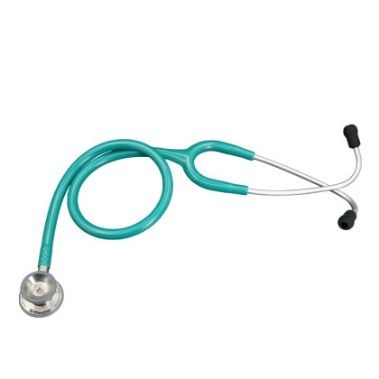 Duplex 2.0 Baby стетоскоп для детей, нержавеющая сталь, зеленый, Riester Фото товара Duplex 2.0 Baby стетоскоп для детей, нержавеющая сталь, зеленый, Riester