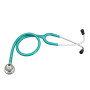 Duplex 2.0 Baby стетоскоп для детей, нержавеющая сталь, зеленый, Riester Фото товара Duplex 2.0 Baby стетоскоп для детей, нержавеющая сталь, зеленый, Riester
