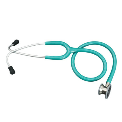Duplex 2.0 Baby стетоскоп для детей, нержавеющая сталь, зеленый, Riester Фото товара Duplex 2.0 Baby стетоскоп для детей, нержавеющая сталь, зеленый, Riester