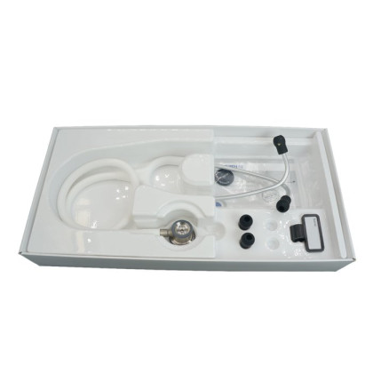 Duplex 2.0 Neonatal стетоскоп для новорожденных, нержавеющая сталь белый, Riester Фото товара Duplex 2.0 Neonatal стетоскоп для новорожденных, нержавеющая сталь белый, Riester