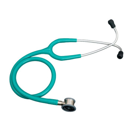 Duplex 2.0 Neonatal стетоскоп для новорожденных, нержавеющая сталь зеленый, Riester Фото товара Duplex 2.0 Neonatal стетоскоп для новорожденных, нержавеющая сталь зеленый, Riester