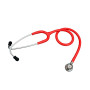 Duplex 2.0 Neonatal стетоскоп для новорожденных, нержавеющая сталь красный, Riester Фото товара Duplex 2.0 Neonatal стетоскоп для новорожденных, нержавеющая сталь красный, Riester