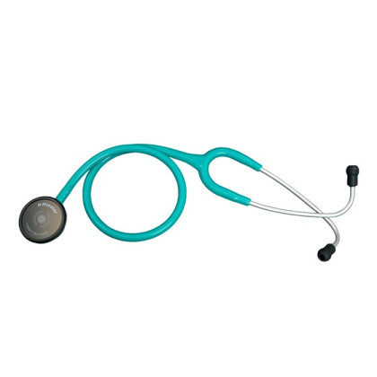 Duplex 2.0 стетоскоп, алюминиевый зеленый, Riester Фото товара Duplex 2.0 стетоскоп, алюминиевый зеленый, Riester