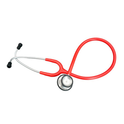 Duplex 2.0 стетоскоп, алюминиевый красный, Riester Фото товара Duplex 2.0 стетоскоп, алюминиевый красный, Riester