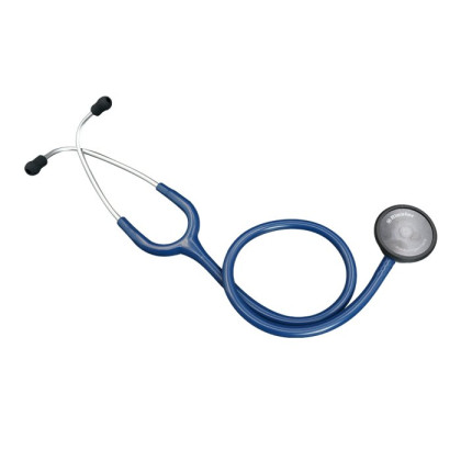 Duplex 2.0 стетоскоп, алюминиевый синий, Riester Фото товара Duplex 2.0 стетоскоп, алюминиевый синий, Riester