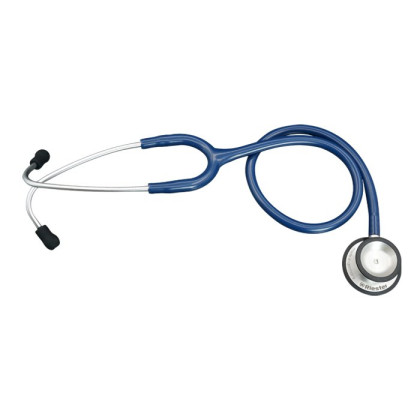 Duplex 2.0 стетоскоп, алюминиевый синий, Riester Фото товара Duplex 2.0 стетоскоп, алюминиевый синий, Riester