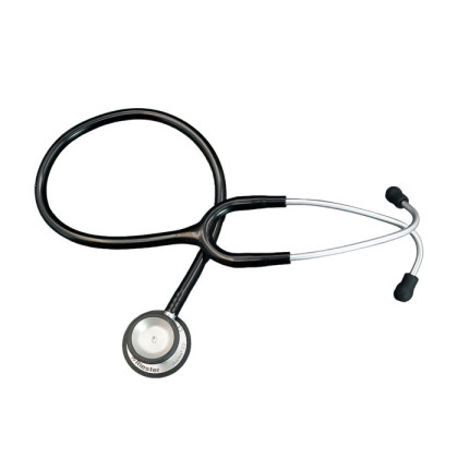 Duplex 2.0 стетоскоп, алюминиевый черный, Riester Фото товара Duplex 2.0 стетоскоп, алюминиевый черный, Riester