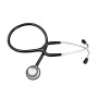 Duplex 2.0 стетоскоп, алюминиевый черный, Riester Фото товара Duplex 2.0 стетоскоп, алюминиевый черный, Riester