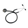 Duplex 2.0 стетоскоп, алюминиевый черный, Riester Фото товара Duplex 2.0 стетоскоп, алюминиевый черный, Riester