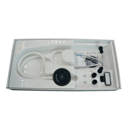 Duplex 2.0 стетоскоп, нержавеющая сталь белый, Riester Фото товара Duplex 2.0 стетоскоп, нержавеющая сталь белый, Riester