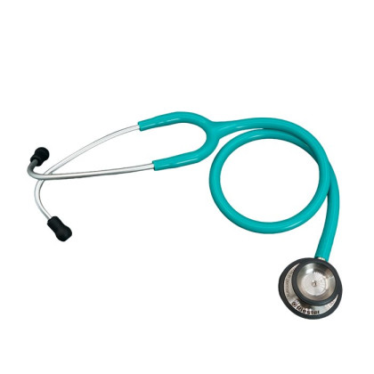 Duplex 2.0 стетоскоп, нержавеющая сталь зеленый, Riester Фото товара Duplex 2.0 стетоскоп, нержавеющая сталь зеленый, Riester