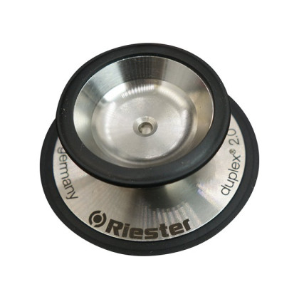 Duplex 2.0 стетоскоп, нержавеющая сталь красный, Riester Фото товара Duplex 2.0 стетоскоп, нержавеющая сталь красный, Riester