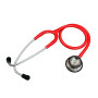 Duplex 2.0 стетоскоп, нержавеющая сталь красный, Riester Фото товара Duplex 2.0 стетоскоп, нержавеющая сталь красный, Riester