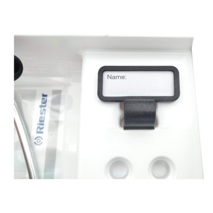 Duplex 2.0 стетоскоп, нержавеющая сталь синий, Riester Фото товара Duplex 2.0 стетоскоп, нержавеющая сталь синий, Riester