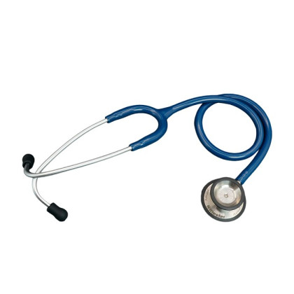 Duplex 2.0 стетоскоп, нержавеющая сталь синий, Riester Фото товара Duplex 2.0 стетоскоп, нержавеющая сталь синий, Riester