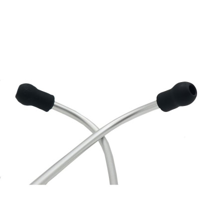 Duplex 2.0 стетоскоп, нержавеющая сталь черный, Riester Фото товара Duplex 2.0 стетоскоп, нержавеющая сталь черный, Riester