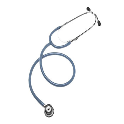 Duplex Neonatal стетоскоп алюминиевый, голубой Riester Фото товара Duplex Neonatal стетоскоп алюминиевый, голубой Riester
