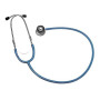 Duplex стетоскоп хромированный голубой, Riester Фото товара Duplex стетоскоп хромированный голубой, Riester