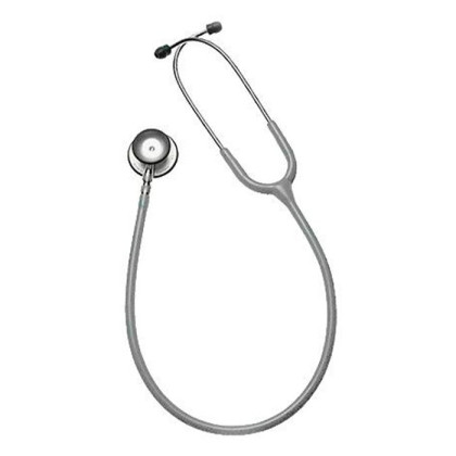 Duplex стетоскоп хромированный серый, Riester Фото товара Duplex стетоскоп хромированный серый, Riester