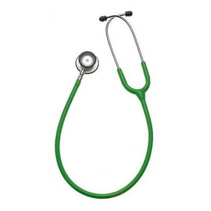 Duplex стетоскоп, алюминиевый зеленый, Riester Фото товара Duplex стетоскоп, алюминиевый зеленый, Riester