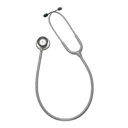 Duplex стетоскоп, алюминиевый серый, Riester Фото товара Duplex стетоскоп, алюминиевый серый, Riester
